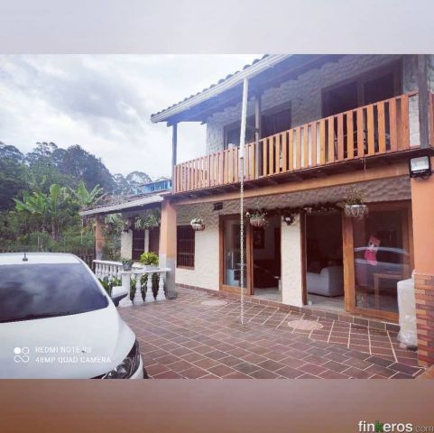 Casa finca Villa Lucía - Finca en Barbosa, Antioquia